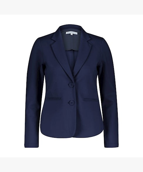 RED BUTTON Blazer punta Navy