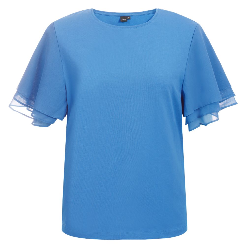 RIL'S LONDRES T-Shirts Aqua