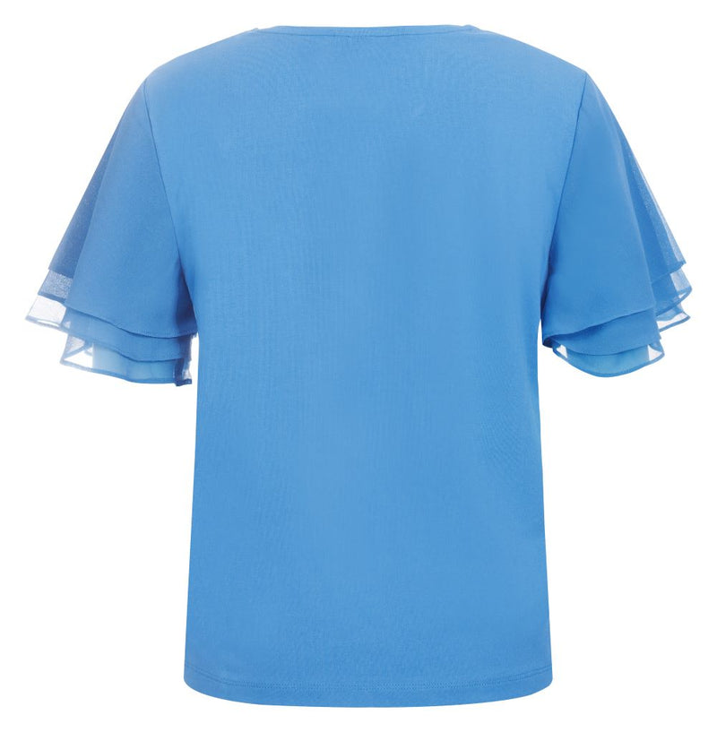 RIL'S LONDRES T-Shirts Aqua