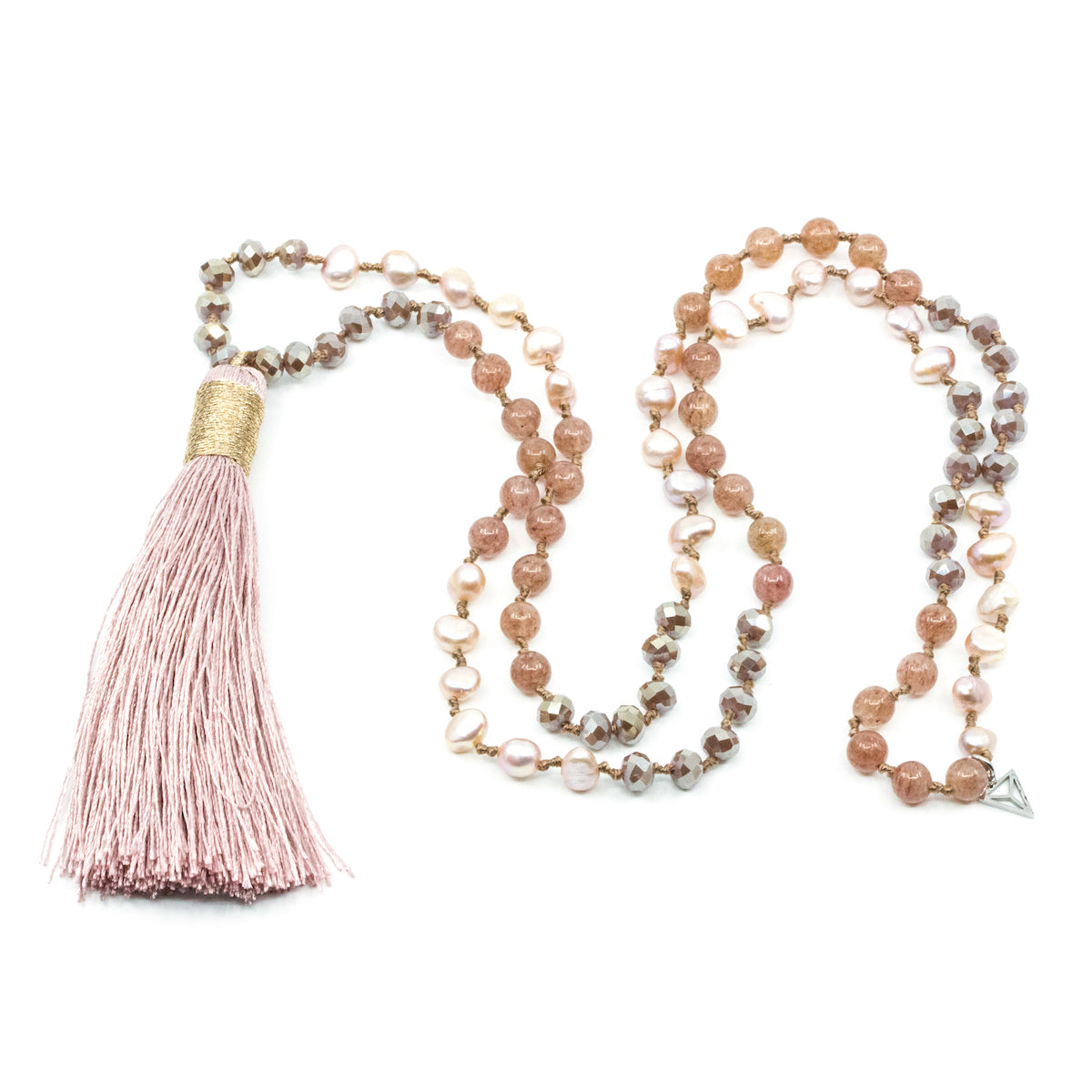 7East Tassel Halsband