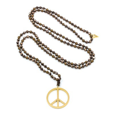 7East Peace Halsband