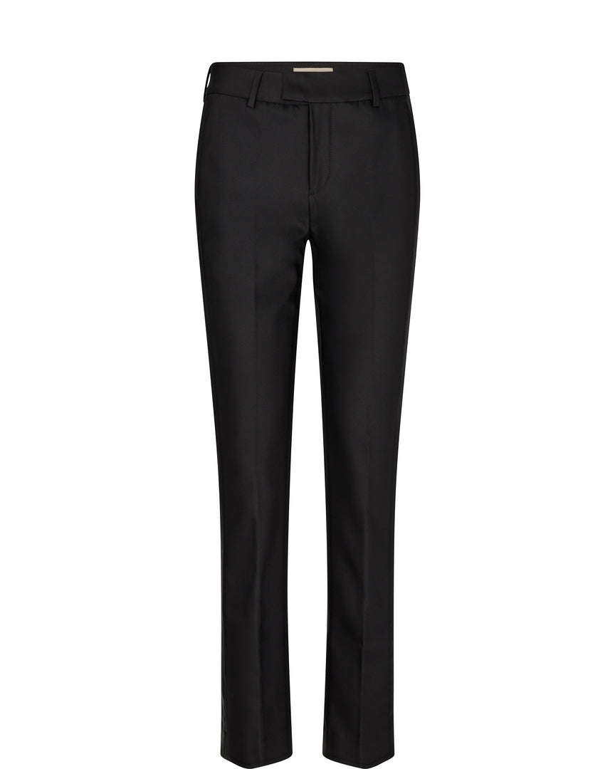 Mosmosh Ellen Night Byxor Black