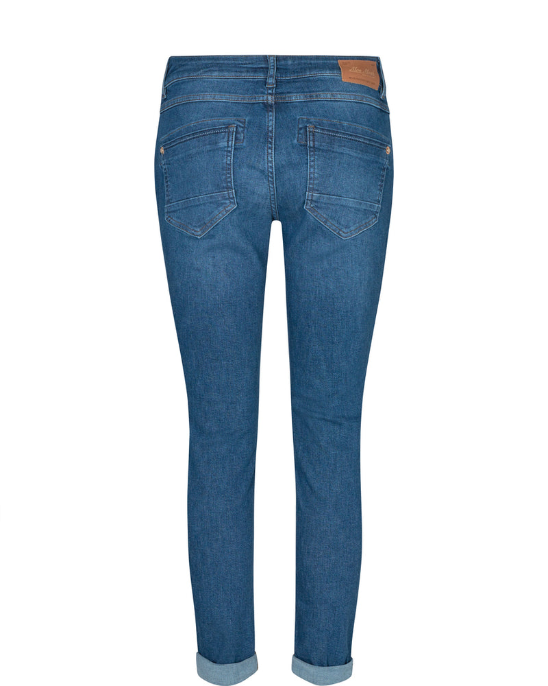MosMosh Naomi Mavi Jeans Blue