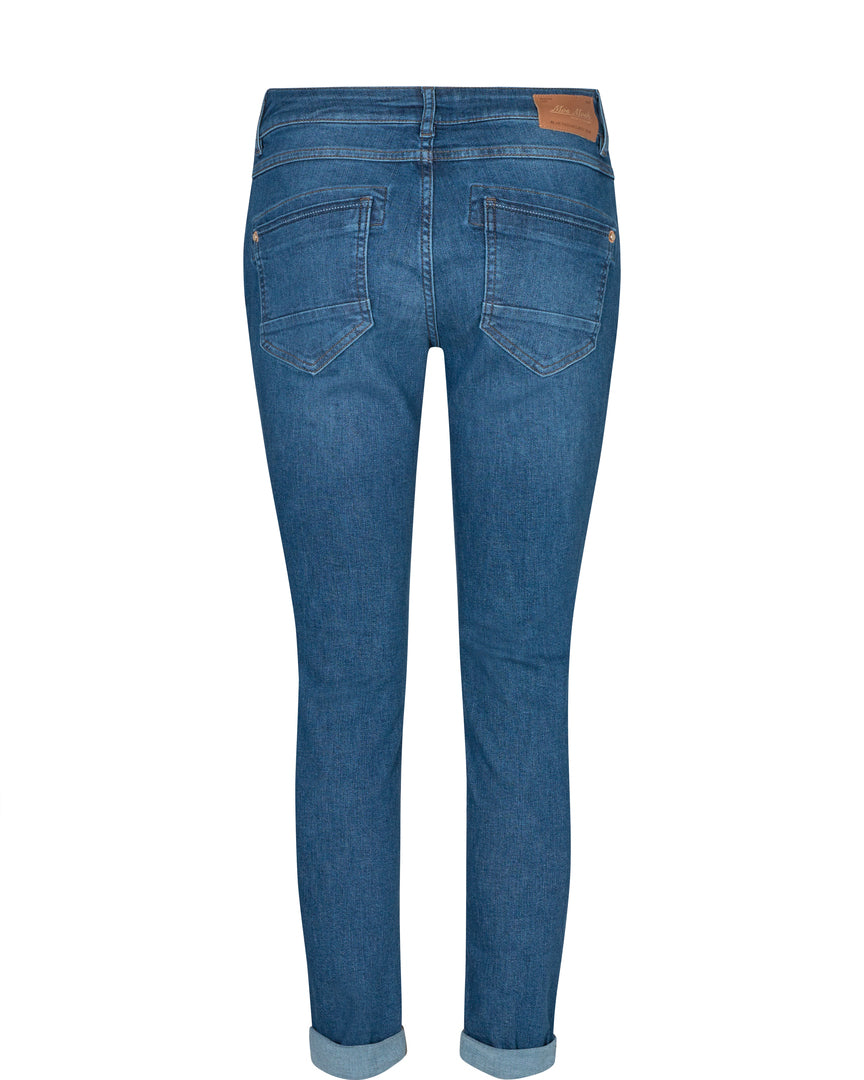MosMosh Naomi Mavi Jeans Blue