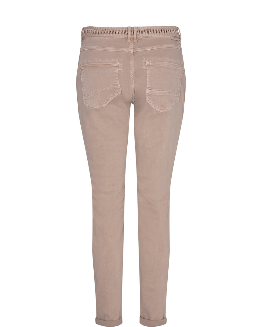 MosMosh Naomi Haim Byxa Beige