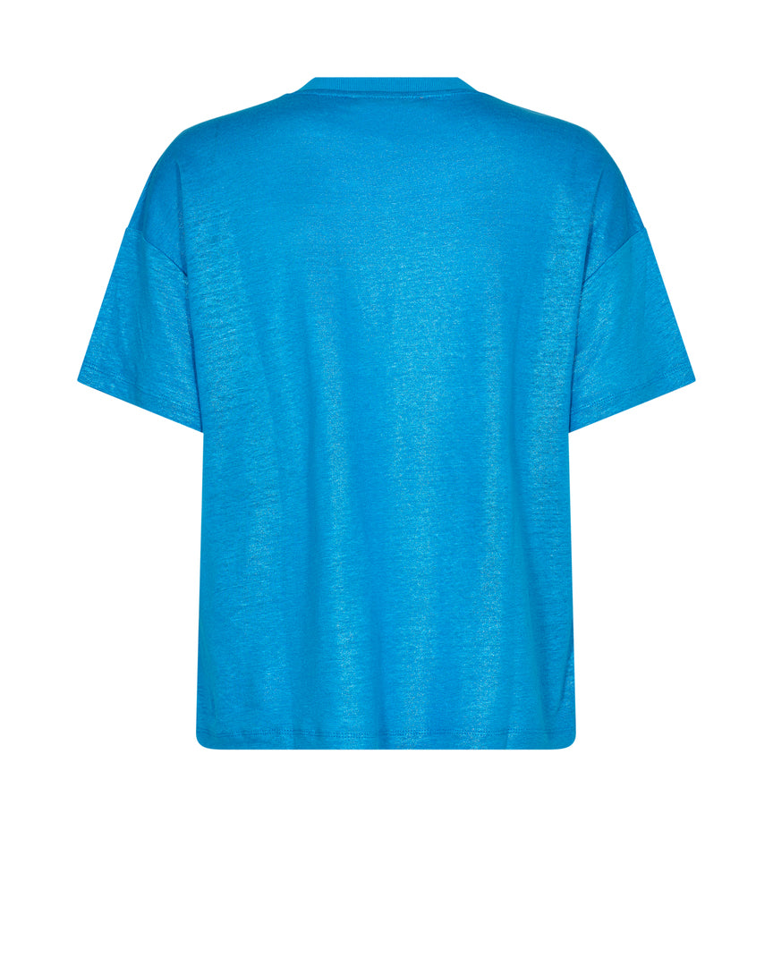 Mos Mosh Casa V-SS Foil T-shirt