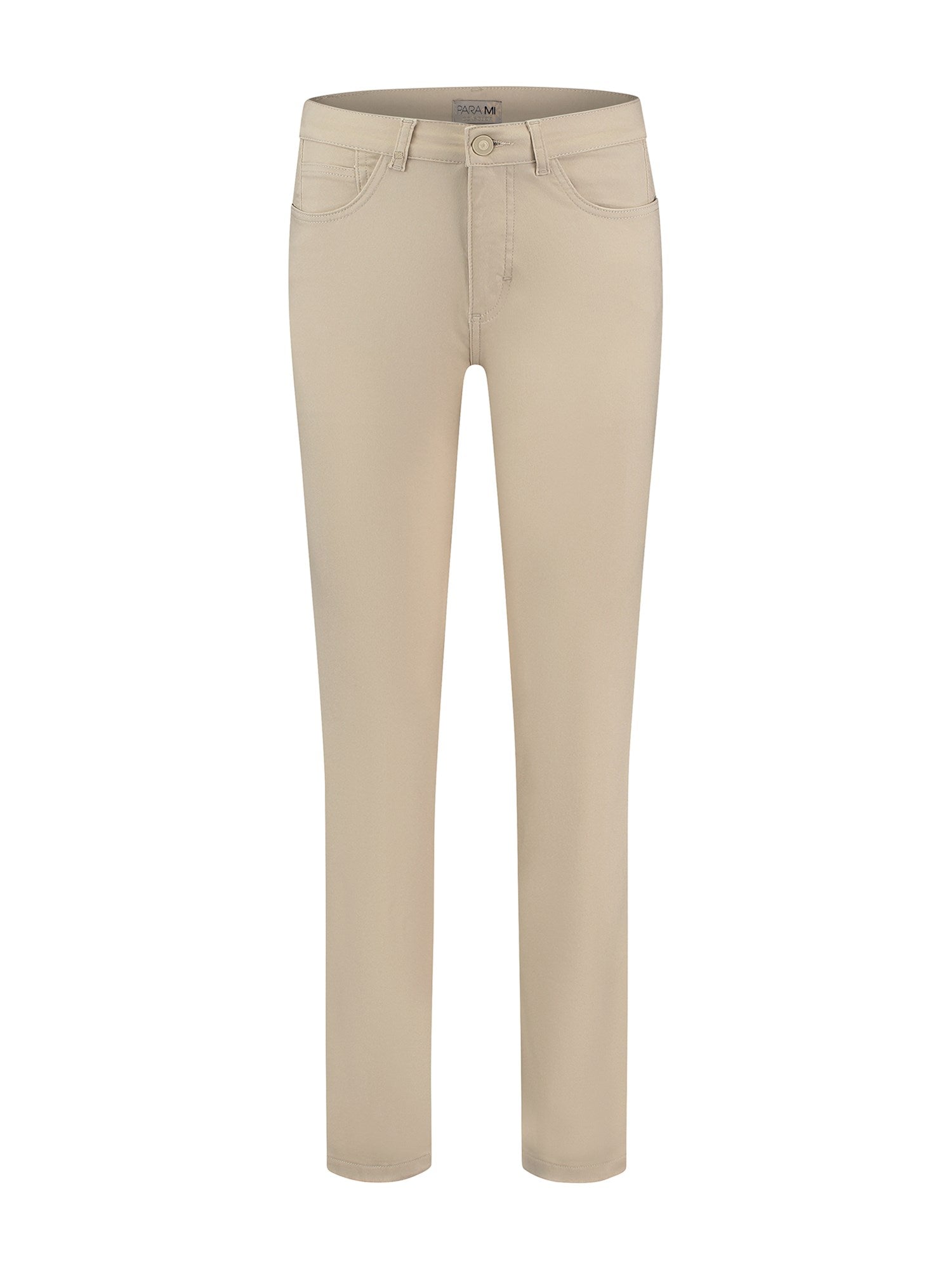 Para Mi Angela Heaven Uni Byxor Beige