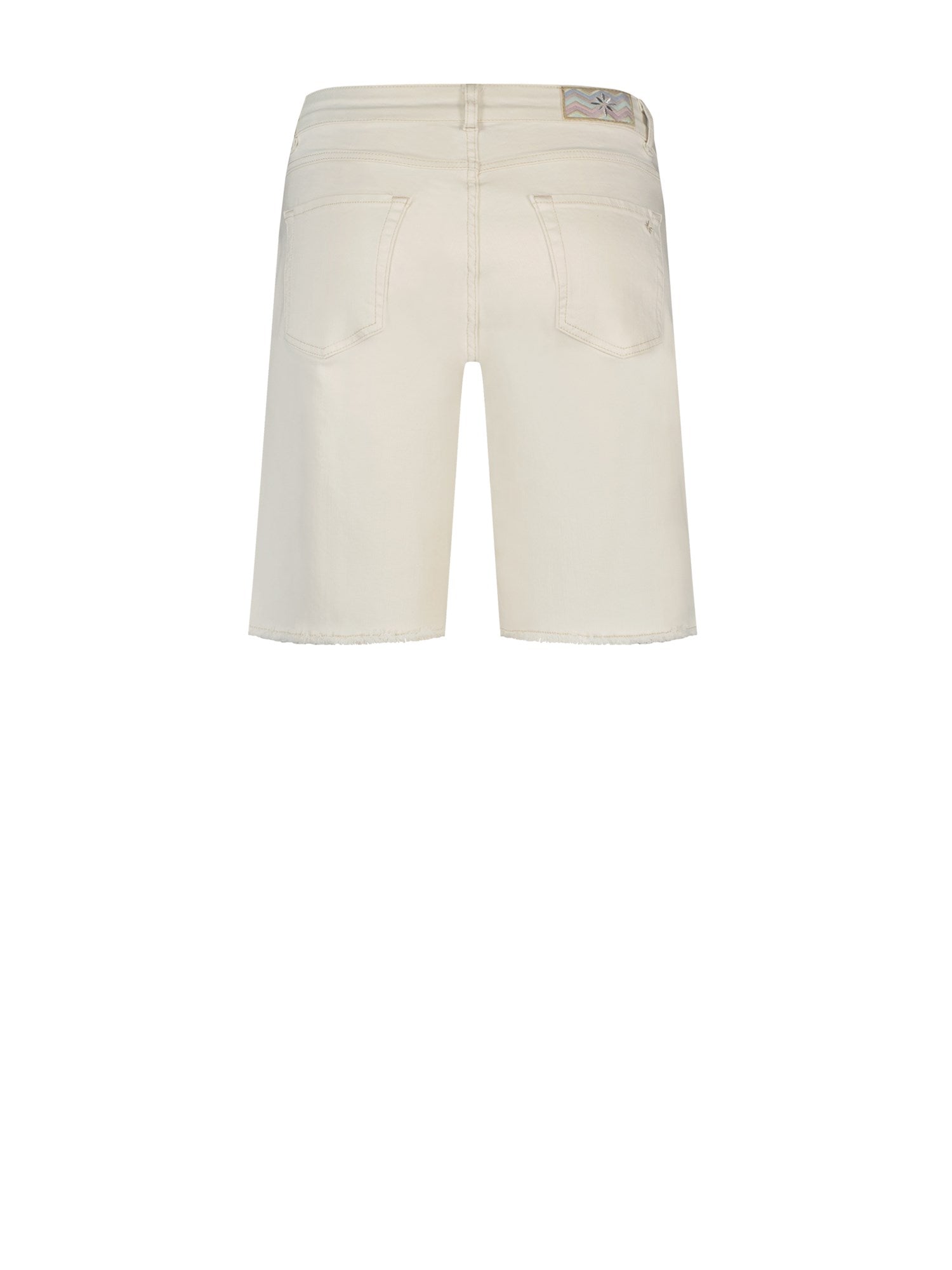 PARA MI Marah Color Denim Shorts
