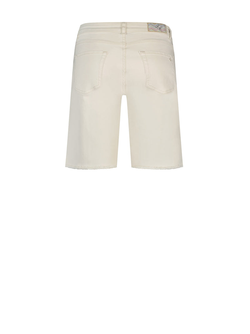 PARA MI Marah Color Denim Shorts
