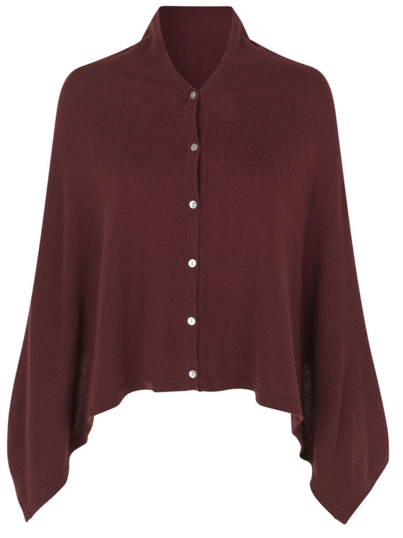 Rosemunde Poncho