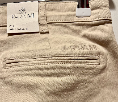 PARA MI Zoe Shorts Beige