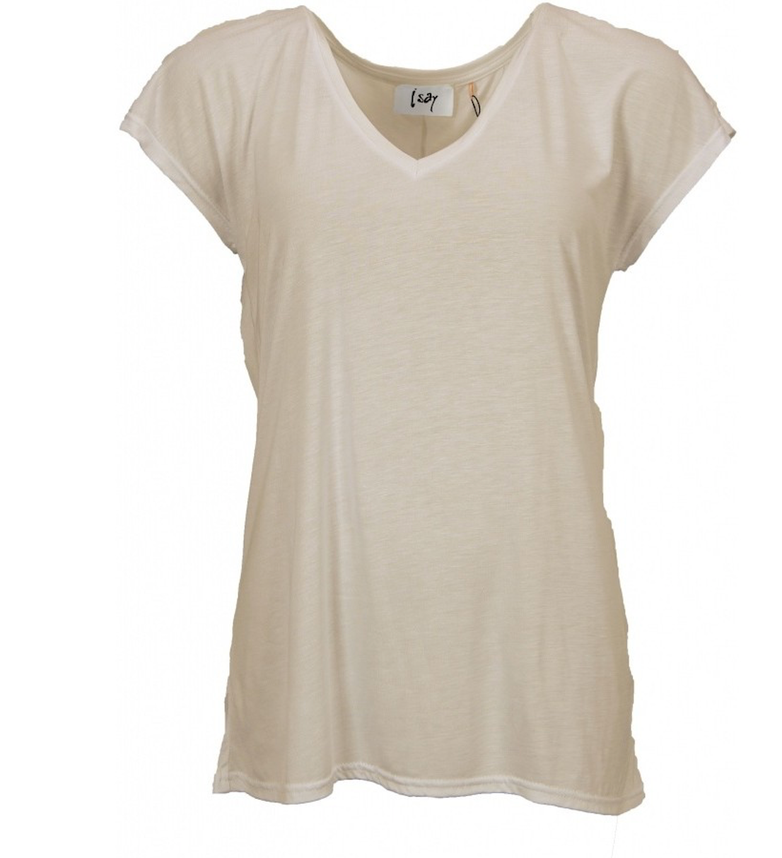 ISAY Nugga V-Neck T-Shirt Golden