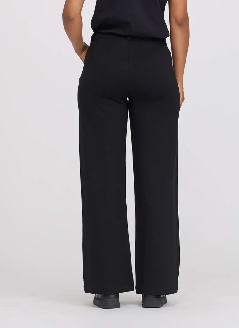 LauRie Donna Loose Jersey Brushed SL
