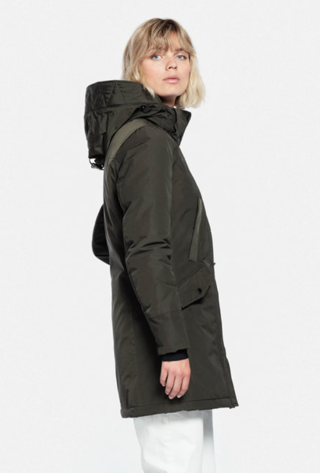 Reset Santa Fe Parkas