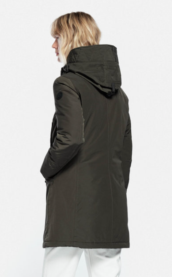 Reset Santa Fe Parkas