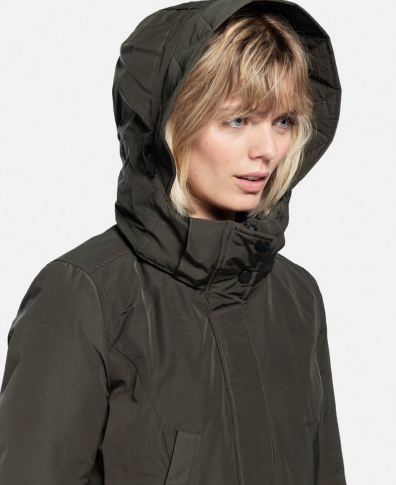 Reset Santa Fe Parkas