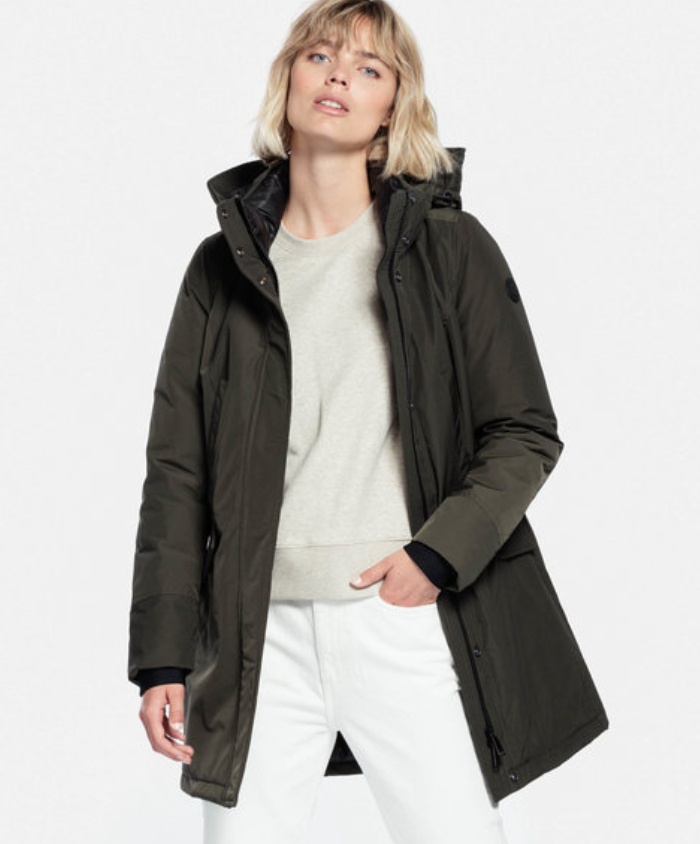 Reset Santa Fe Parkas
