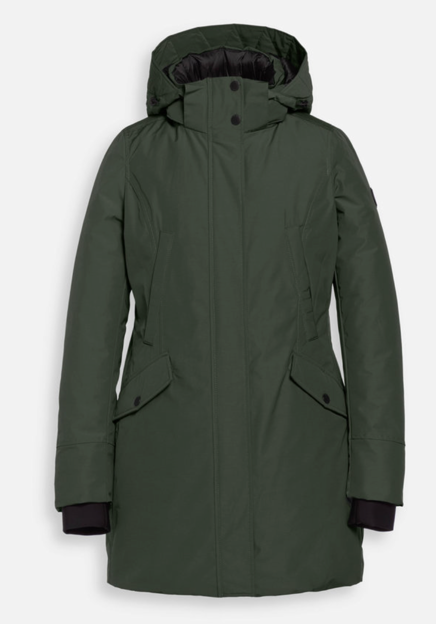 Reset Santa Fe Parkas