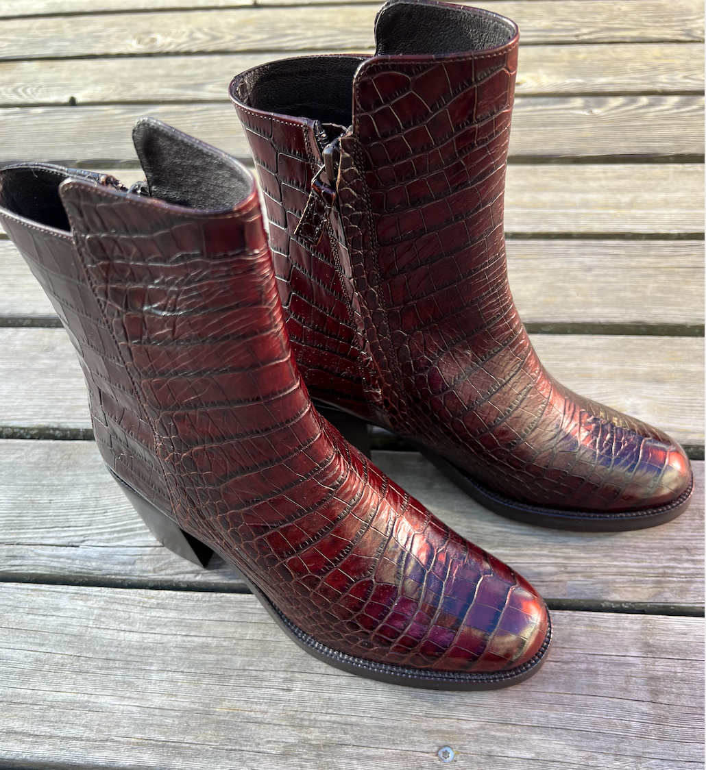 BilliBi Boots Brown