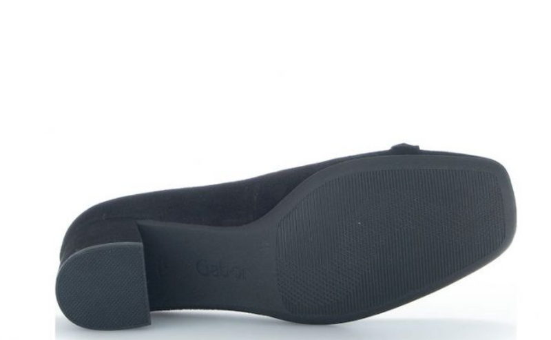 Gabor Mocka Pumps Black