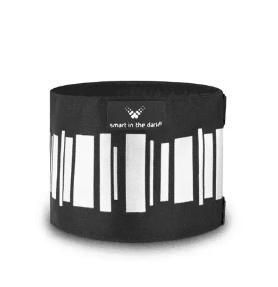 Smart in the dark Rak Reflex Black Norrsken