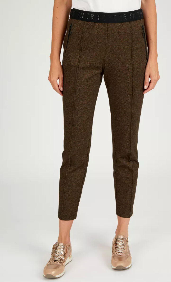 Rabe Mönstrade Byxor