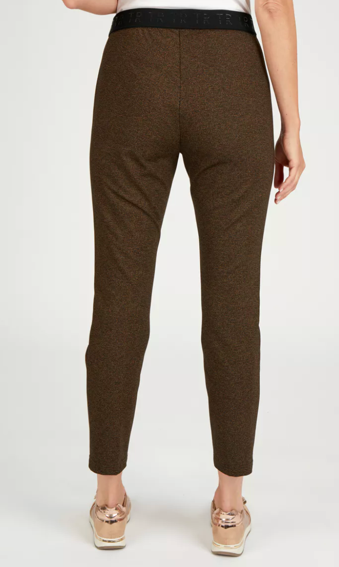 Rabe Mönstrade Byxor