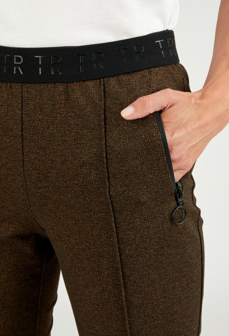 Rabe Mönstrade Byxor