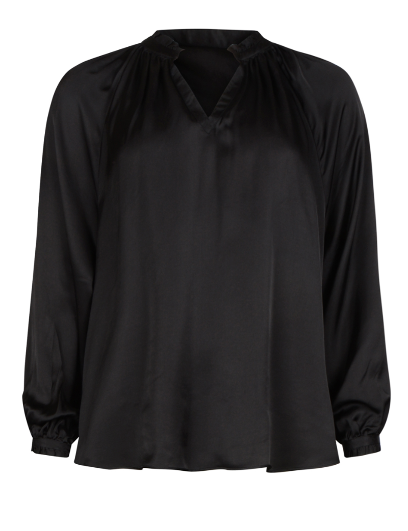 Milano Italy / Blus Black