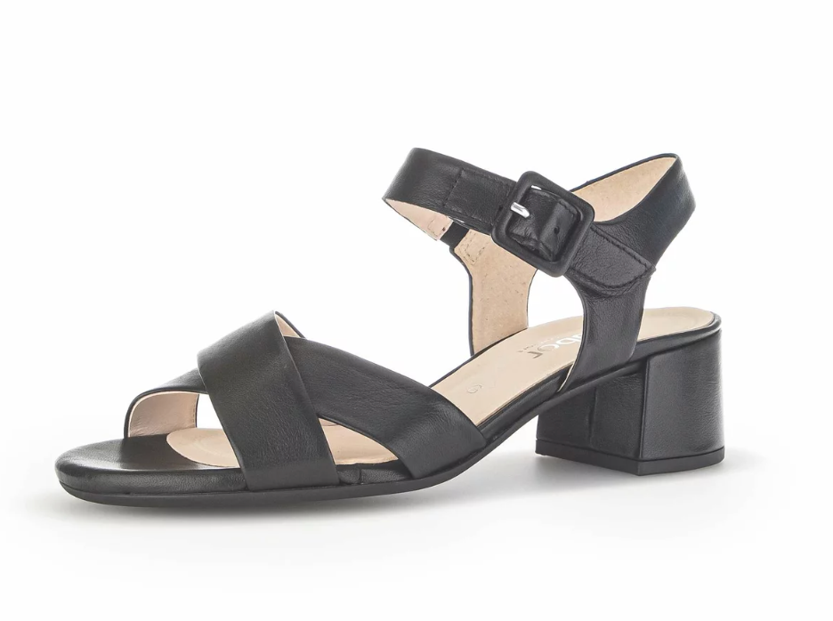 Gabor Sandal Black