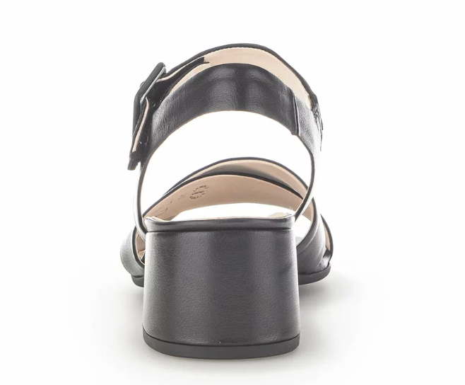 Gabor Sandal Black