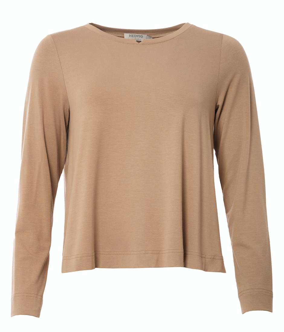 HEDVIG STOCKHOLM Birgitta Top Taup