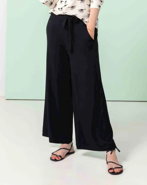 Zilch Culotte Byxa Black