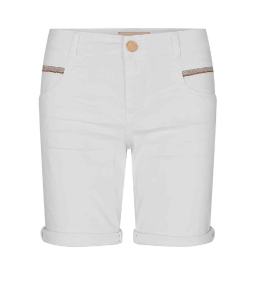 Mos Mosh Naomi Chain Sommar Shorts