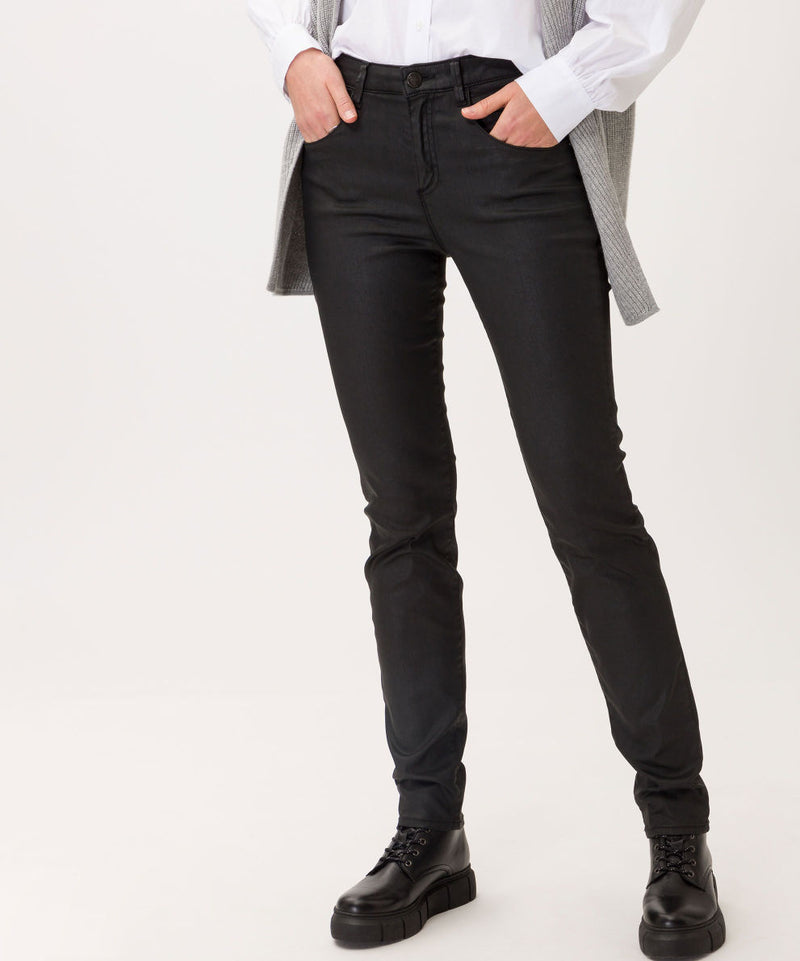 Brax Stil Shakira Skinny Fake Leather