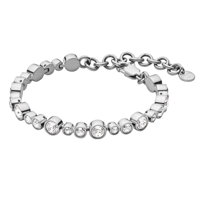 DYRBERG/KERN ARMBAND TERESIA SS CRYSTAL