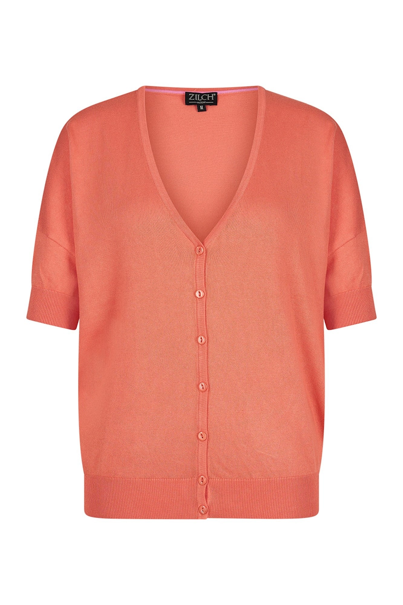 Zilch Cardigan vid Coral