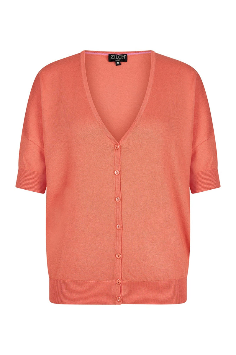 Zilch Cardigan vid Coral