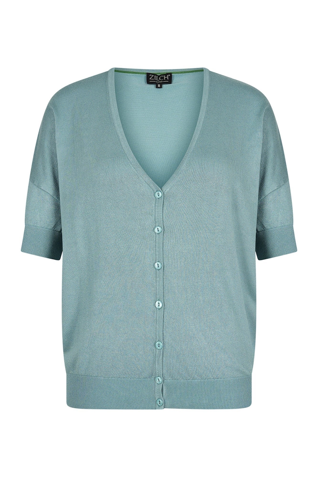 Zilch Cardigan vid Porcelain