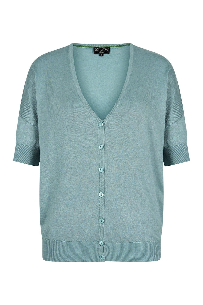 Zilch Cardigan vid Porcelain