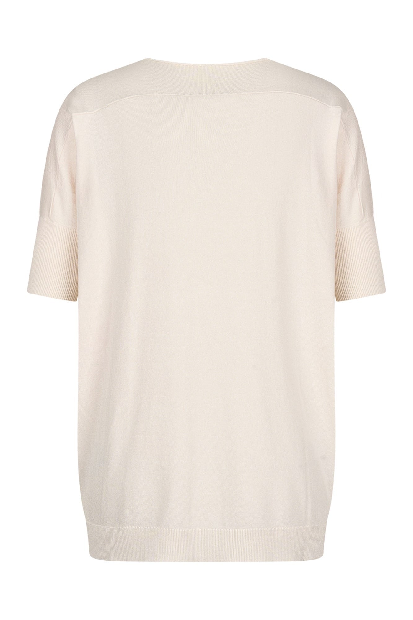 Zilch Tröja V-ringad Off white