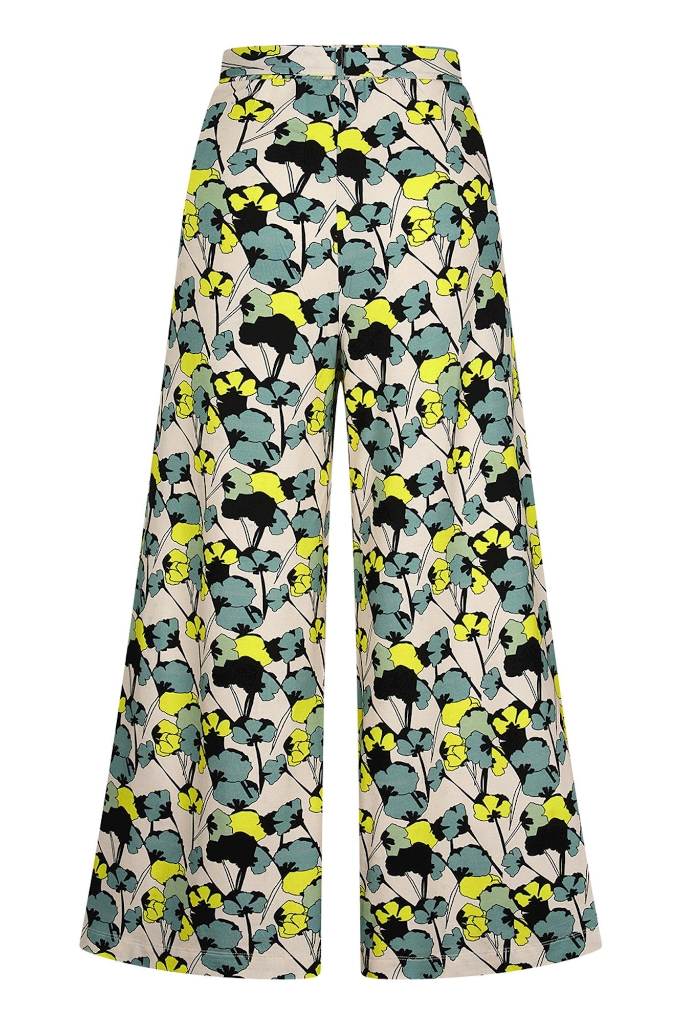 Zilch Vida Byxor Bouquet lemon