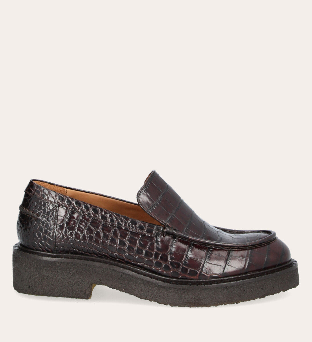 BilliBi Loafers Brown