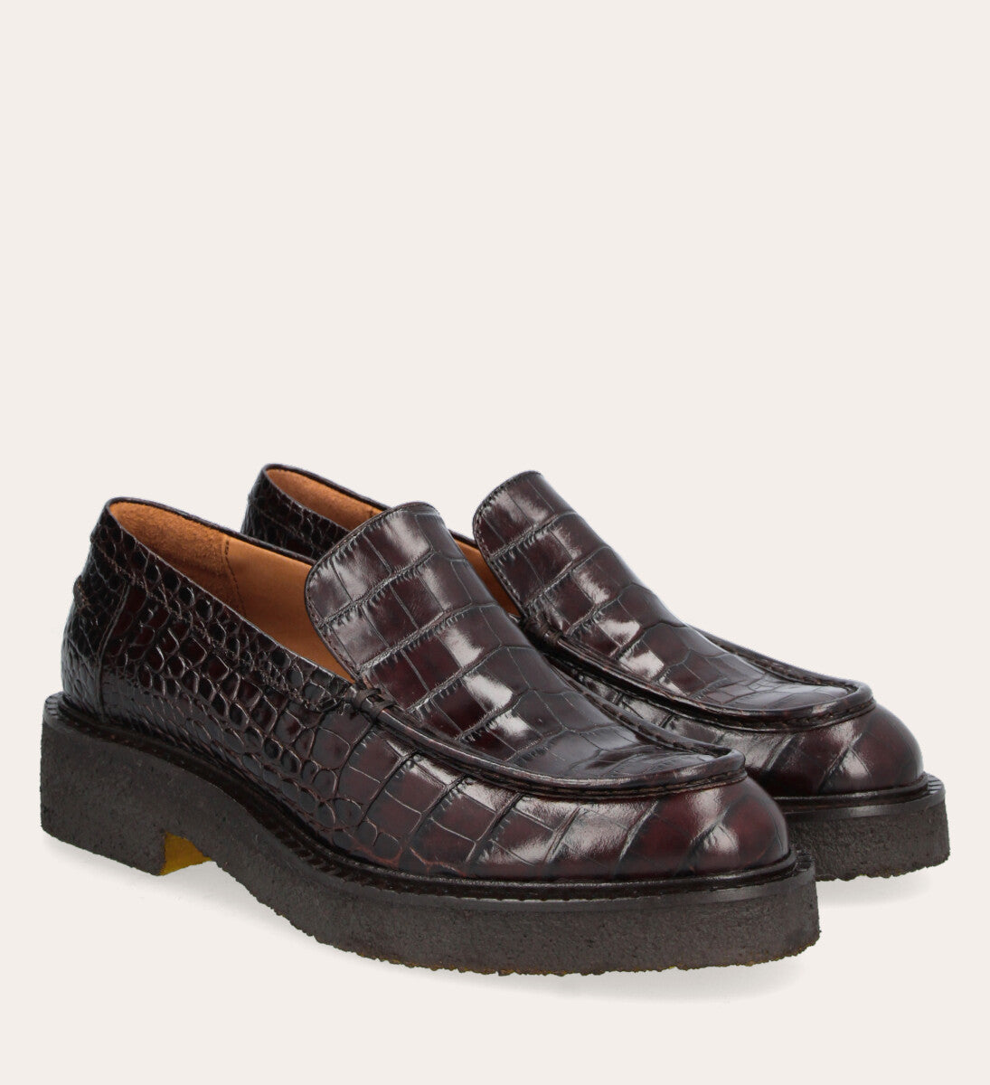 BilliBi Loafers Brown