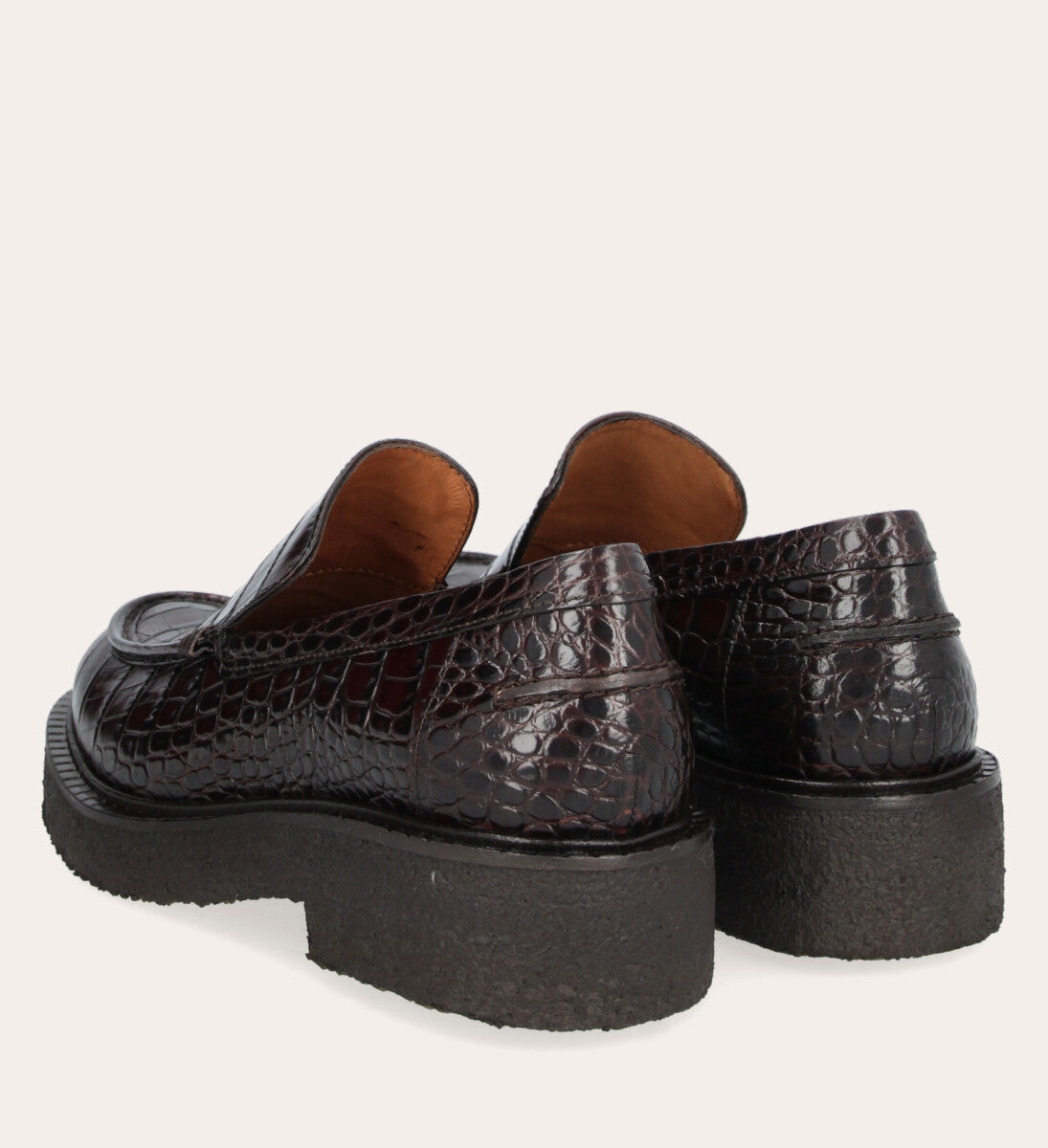 BilliBi Loafers Brown