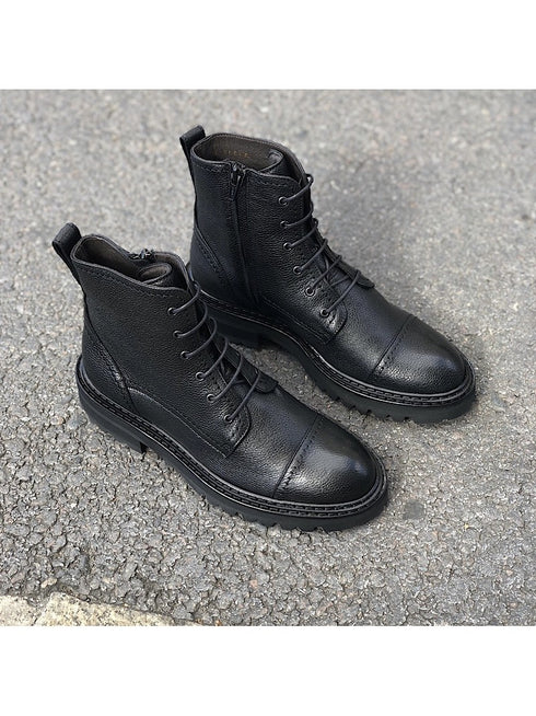 BilliBi Boots Black