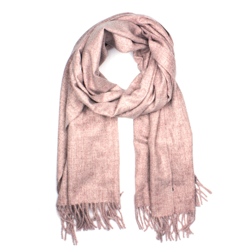 7East Westwood Stor Sjal Pink