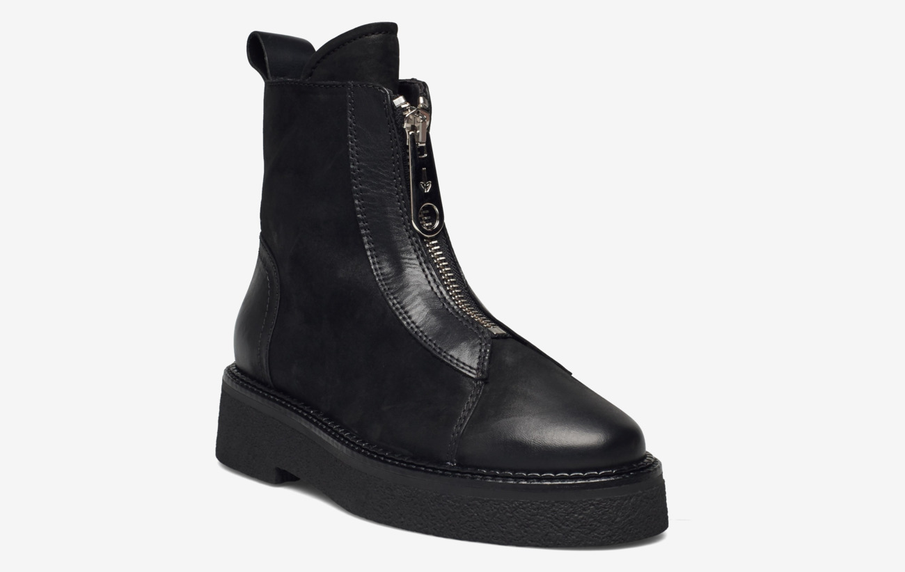 BilliBi Boots Black