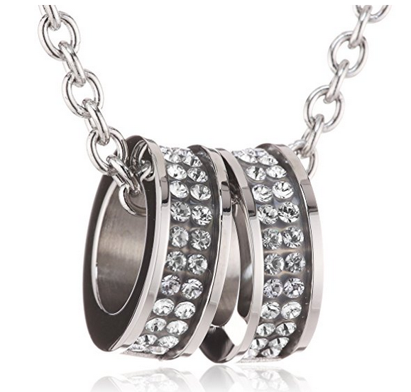 DYRBERG/KERN Halsband Fermi SS