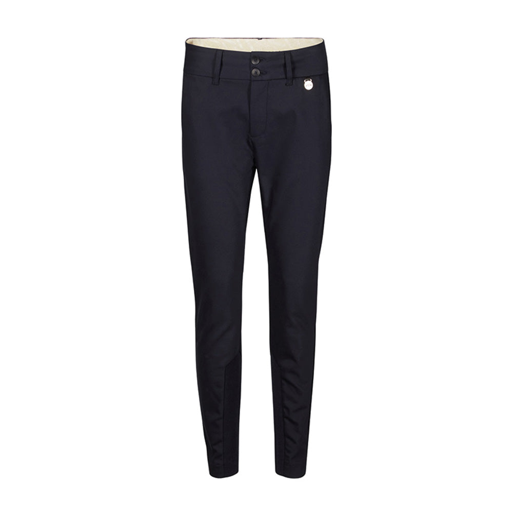 MosMosh Blake Night Byxor Navy